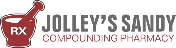 Jolley's Sandy Pharmacy logo