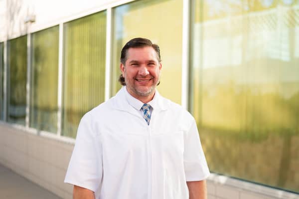 Ed Robbins, pharmacist