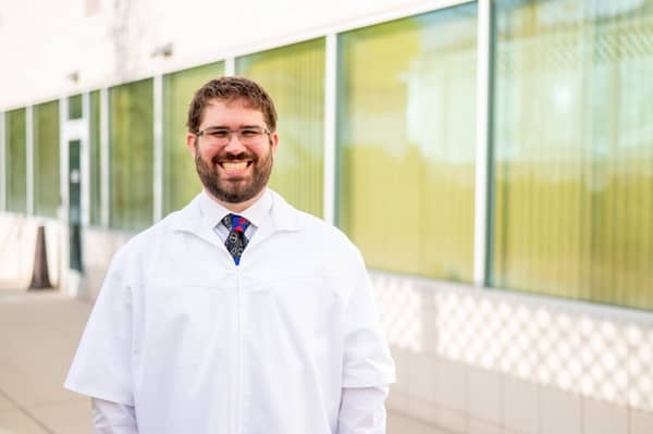 Seth Church, pharmacist