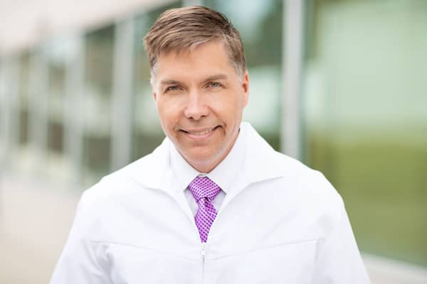 Troy Johansen, pharmacist and owner